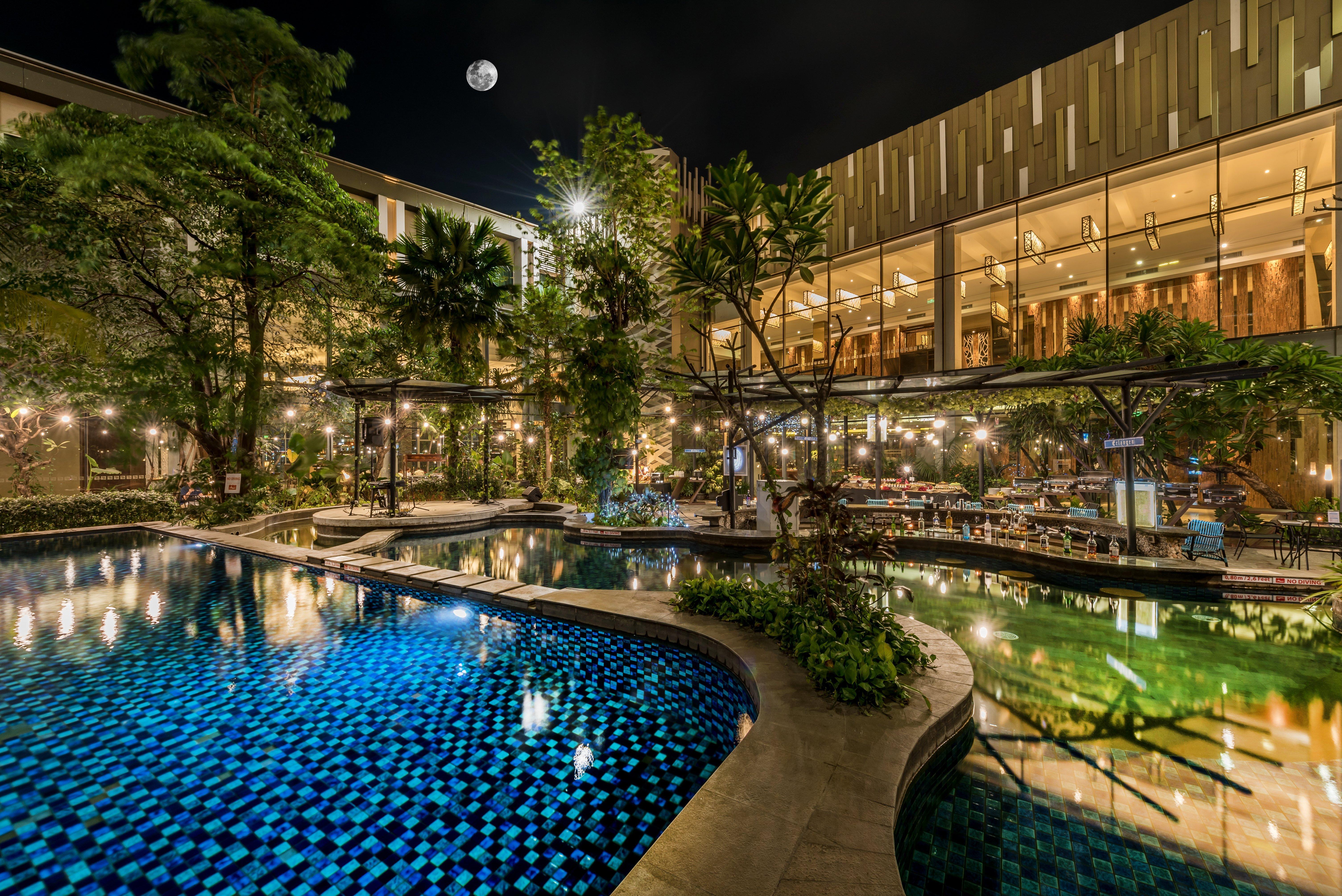 Holiday Inn Cikarang Jababeka By Ihg Zewnętrze zdjęcie