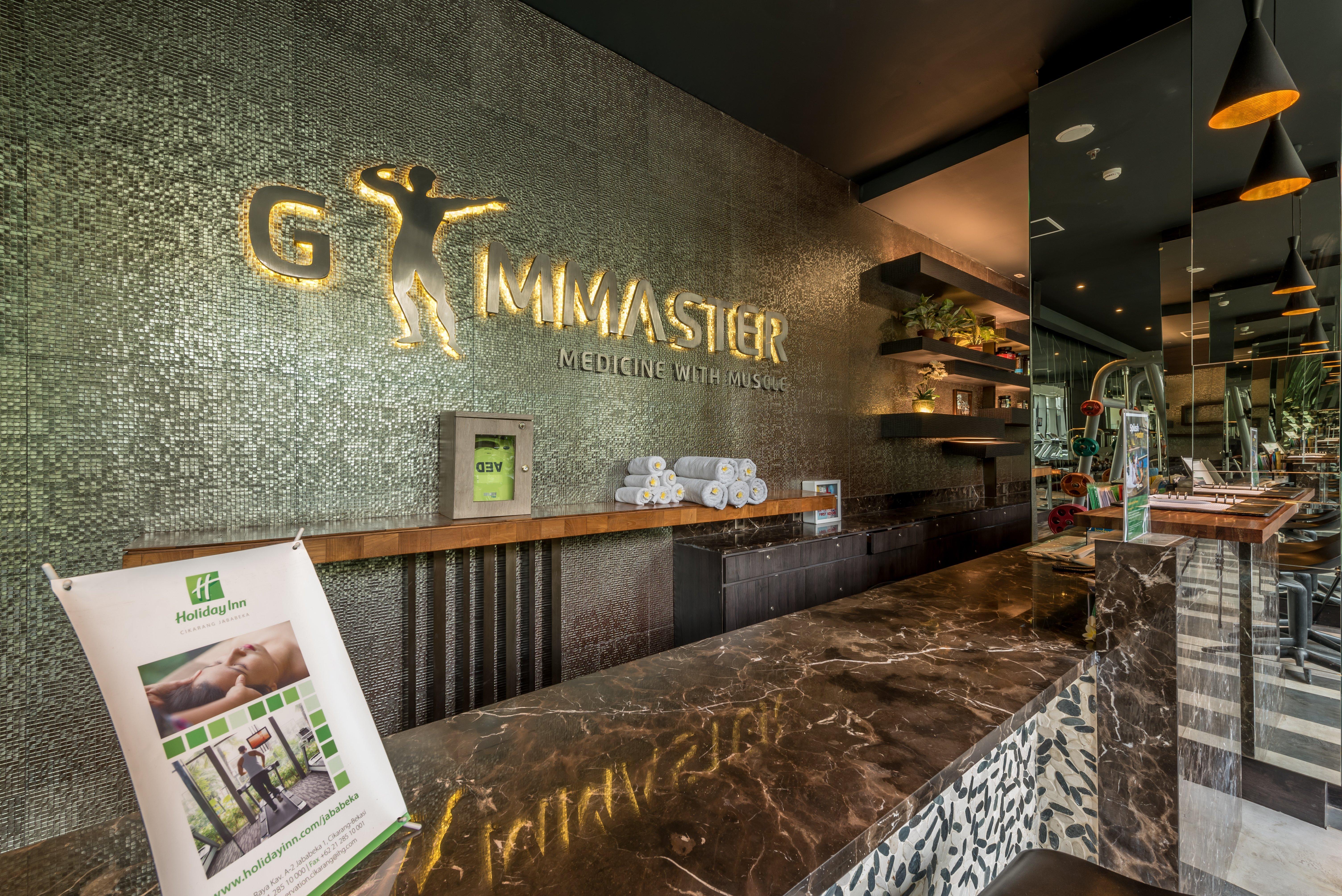 Holiday Inn Cikarang Jababeka By Ihg Zewnętrze zdjęcie
