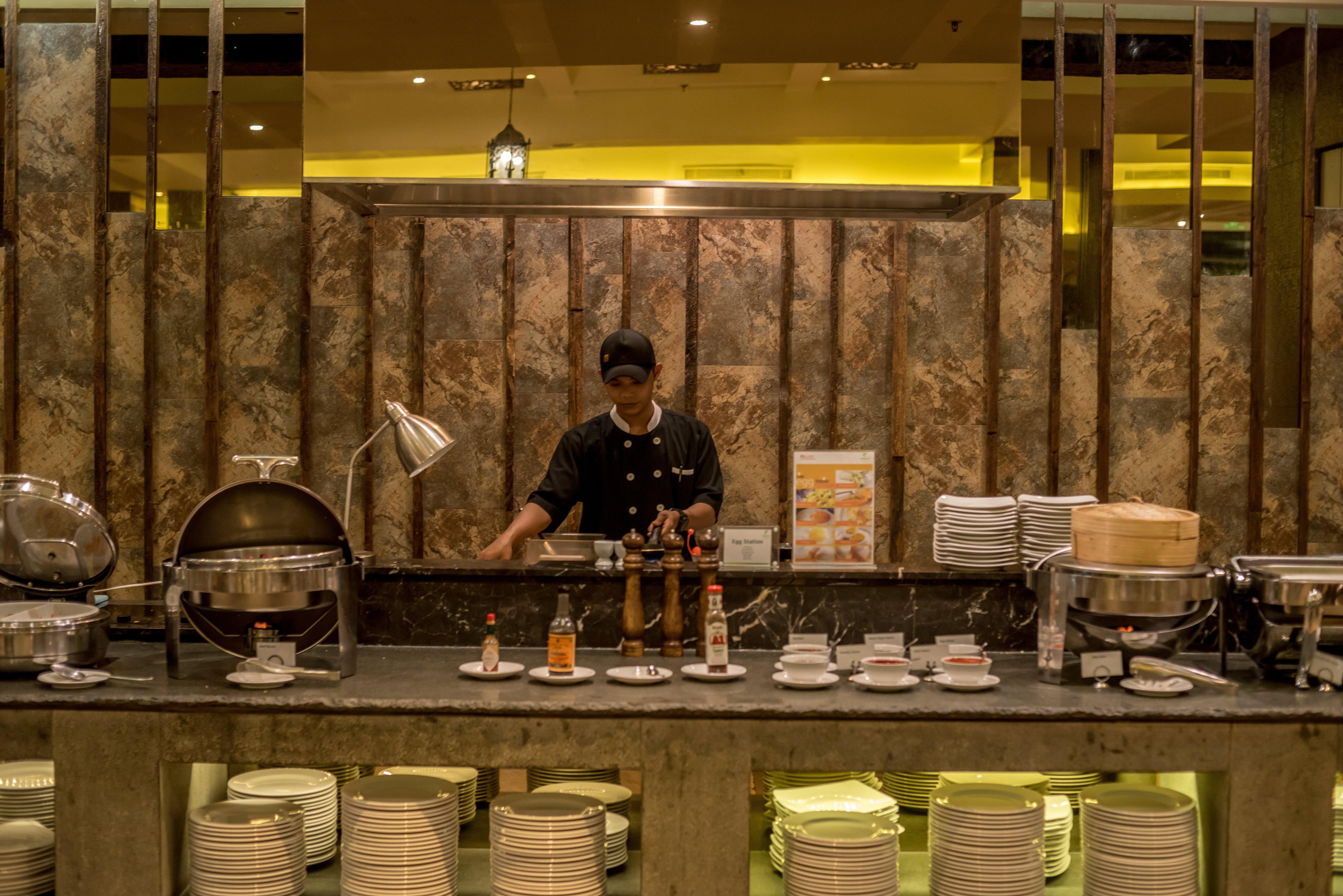 Holiday Inn Cikarang Jababeka By Ihg Zewnętrze zdjęcie