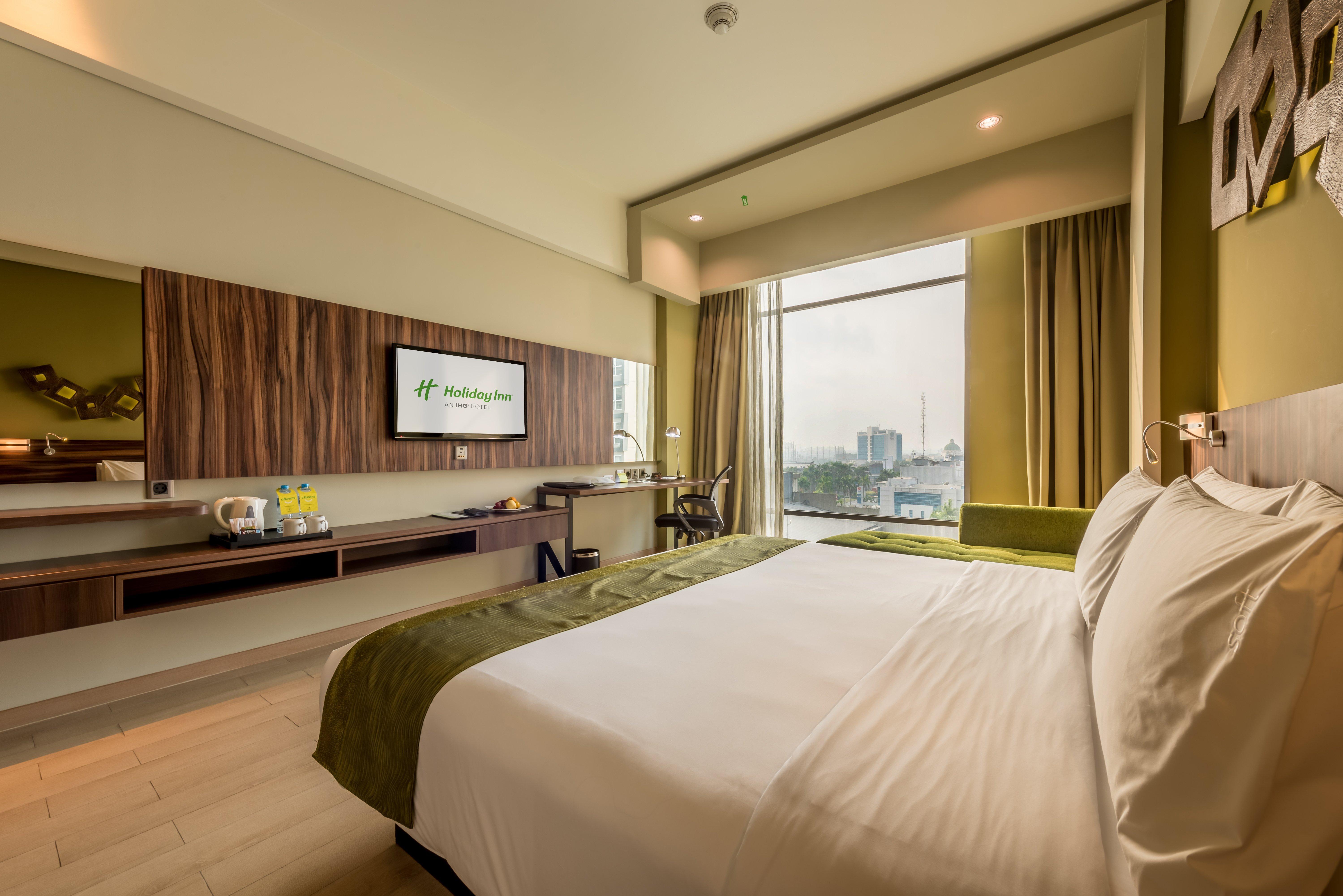 Holiday Inn Cikarang Jababeka By Ihg Zewnętrze zdjęcie