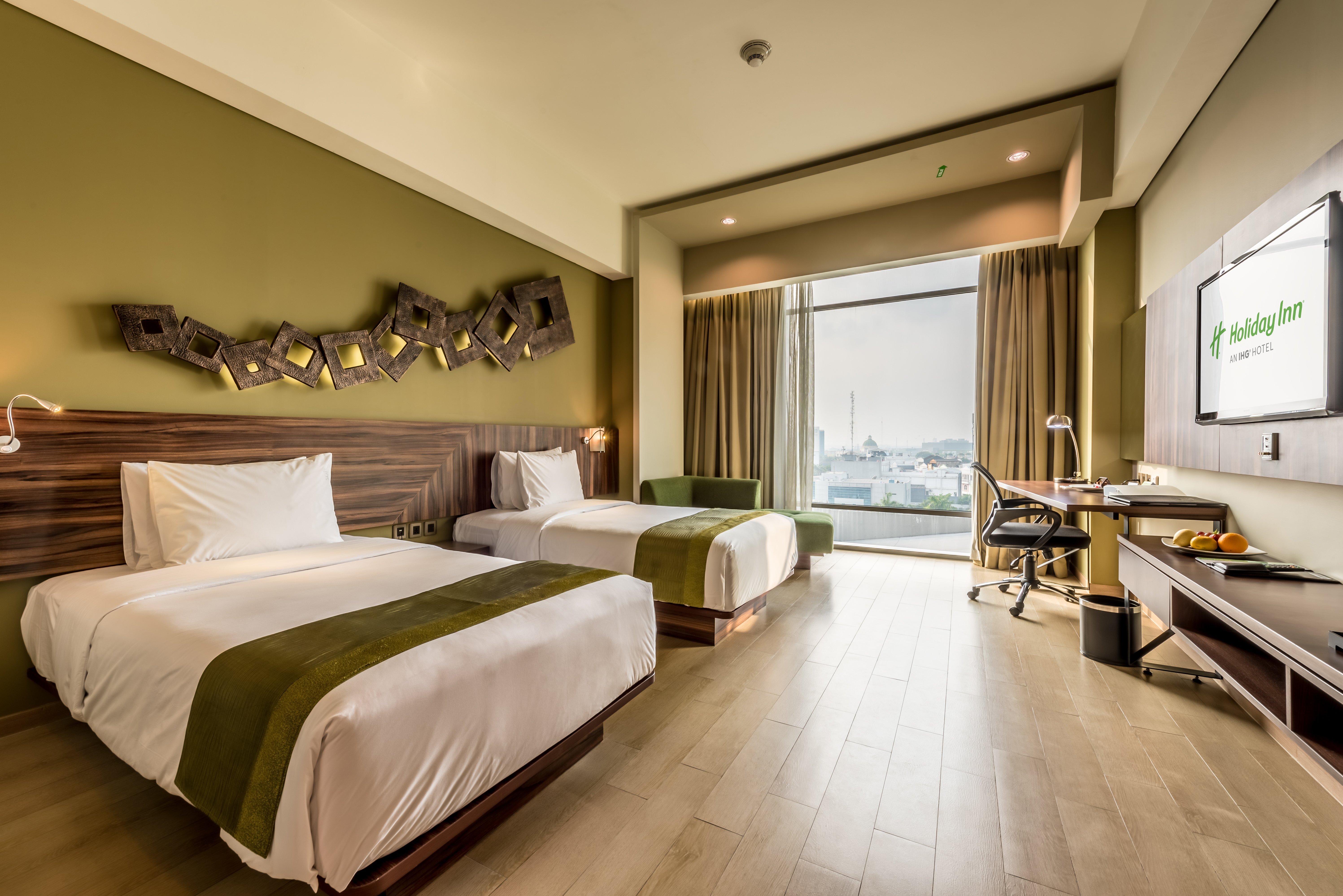 Holiday Inn Cikarang Jababeka By Ihg Zewnętrze zdjęcie