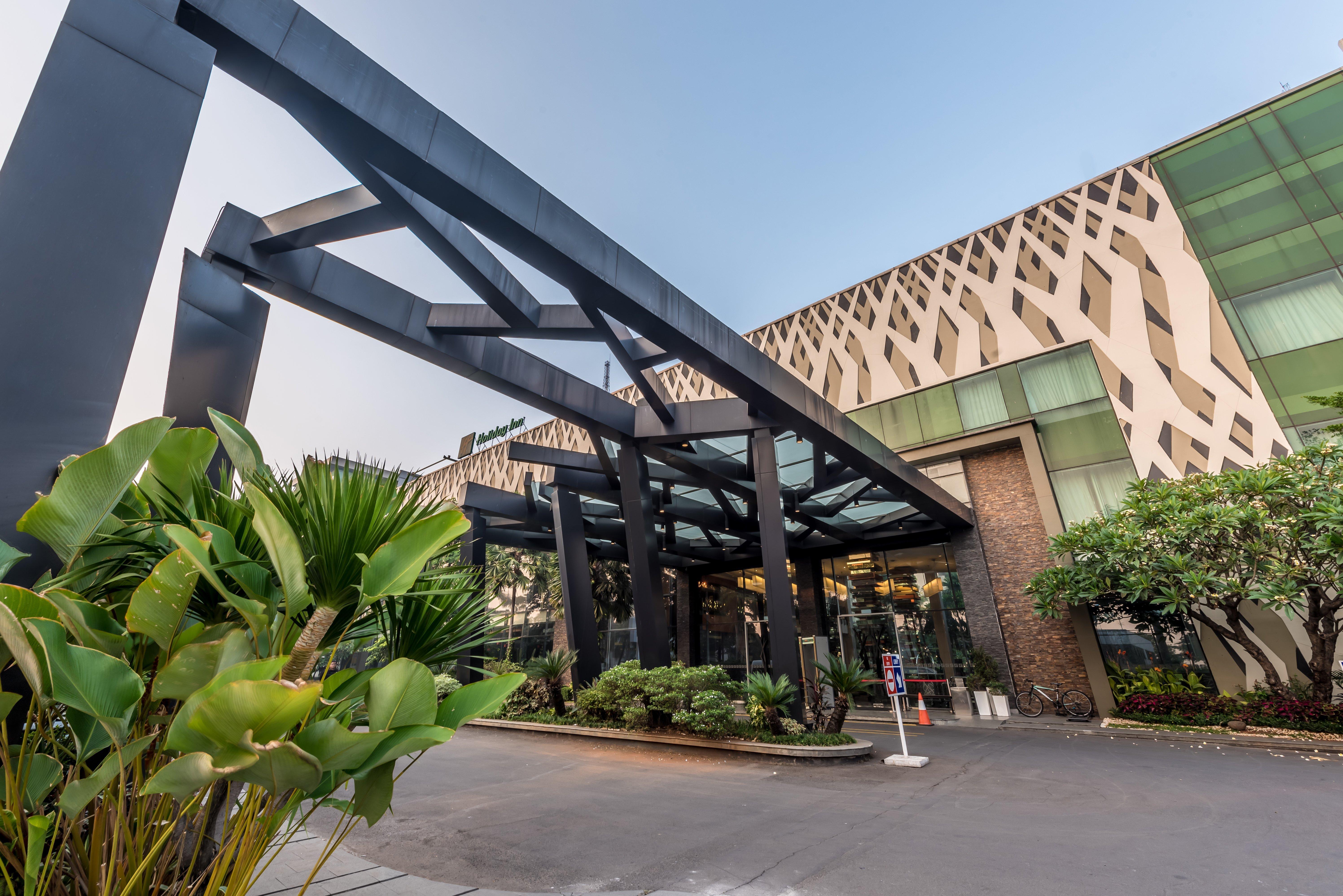 Holiday Inn Cikarang Jababeka By Ihg Zewnętrze zdjęcie