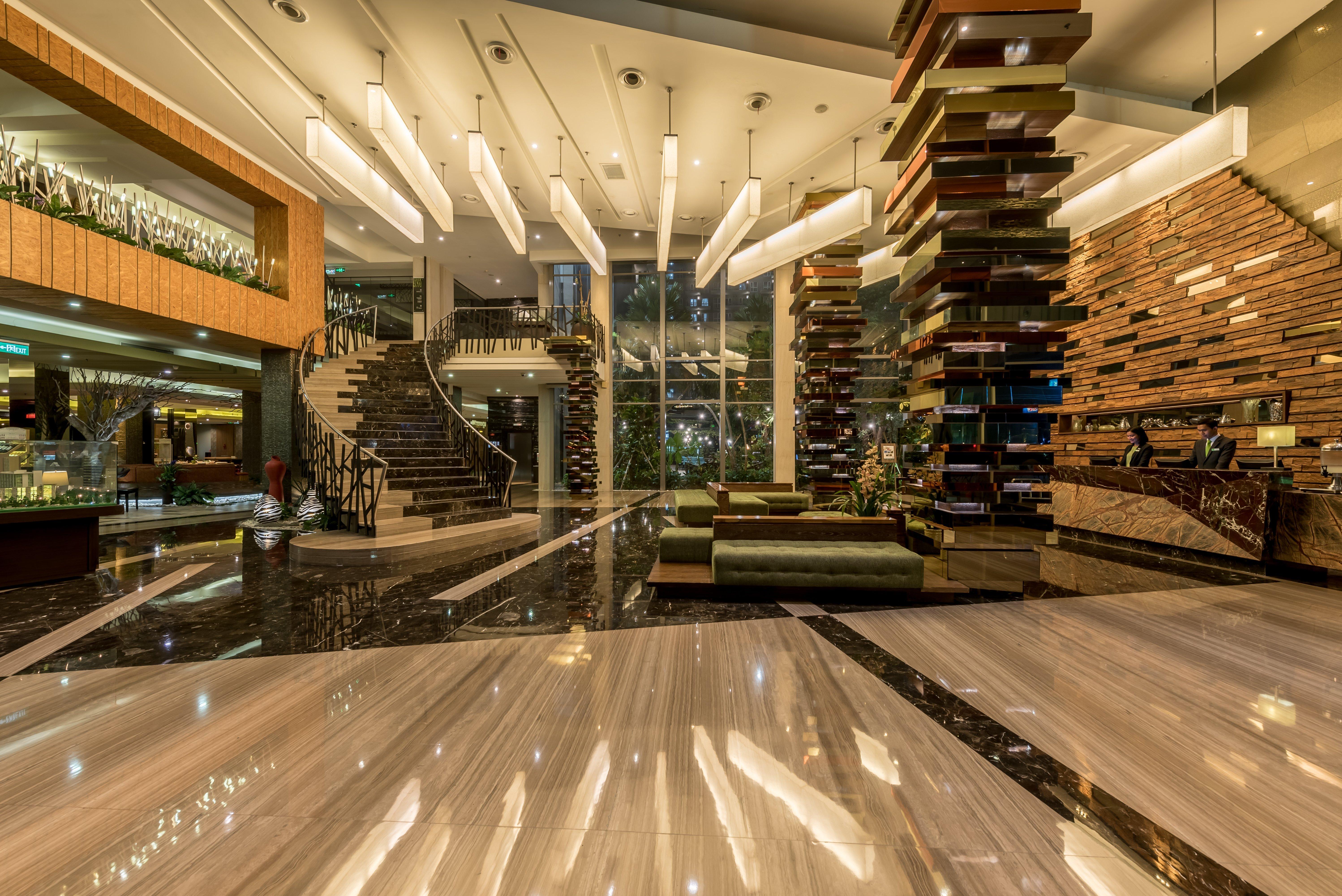 Holiday Inn Cikarang Jababeka By Ihg Zewnętrze zdjęcie