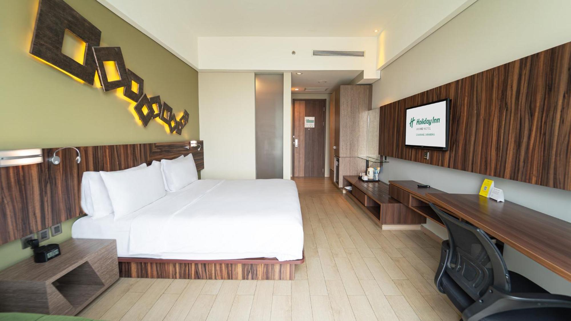 Holiday Inn Cikarang Jababeka By Ihg Zewnętrze zdjęcie