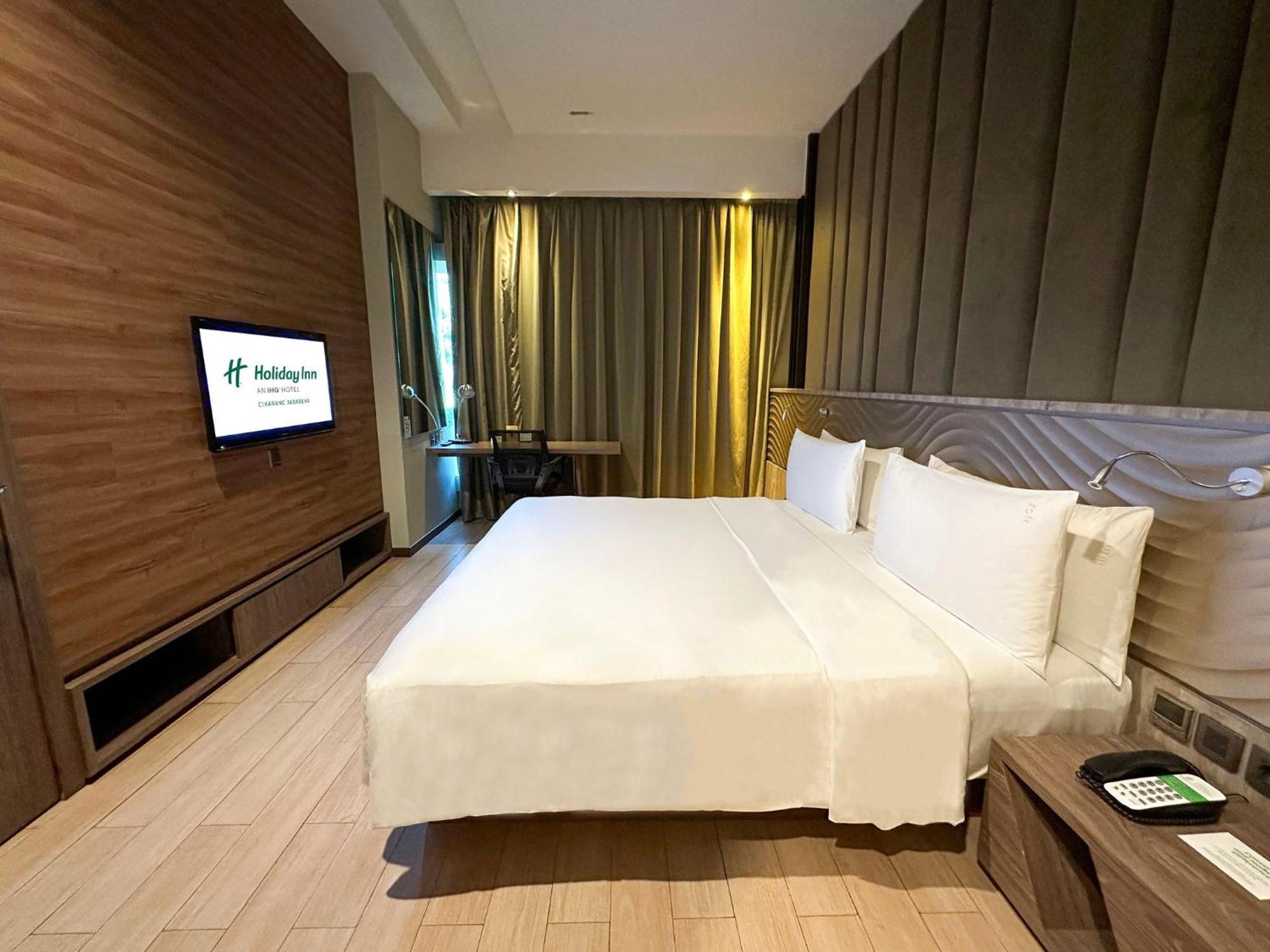 Holiday Inn Cikarang Jababeka By Ihg Zewnętrze zdjęcie