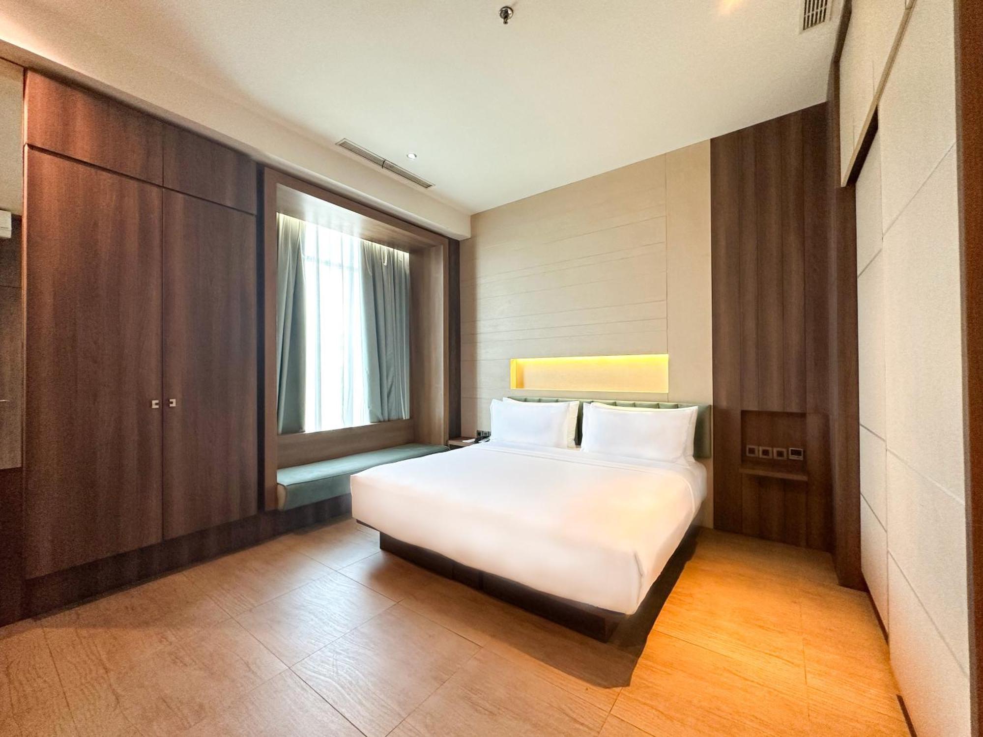 Holiday Inn Cikarang Jababeka By Ihg Zewnętrze zdjęcie