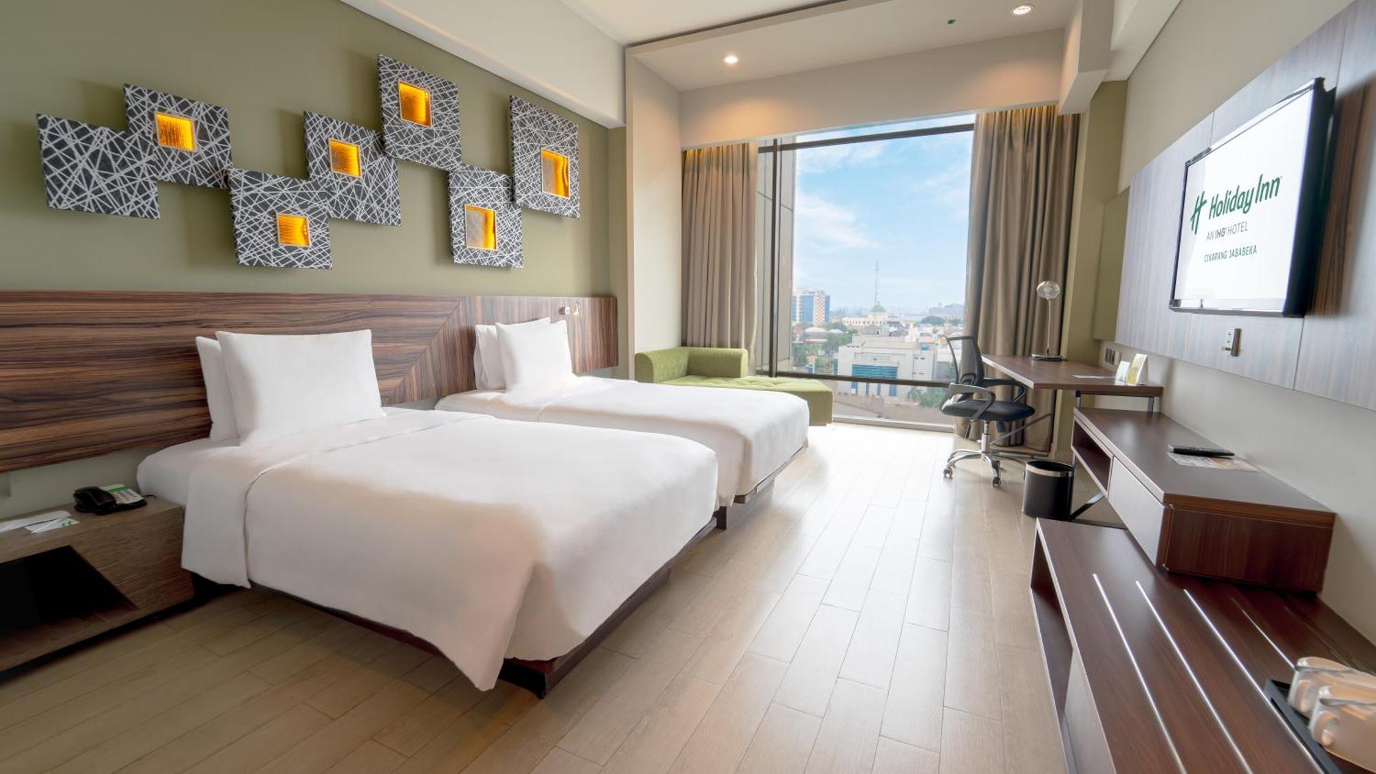 Holiday Inn Cikarang Jababeka By Ihg Zewnętrze zdjęcie