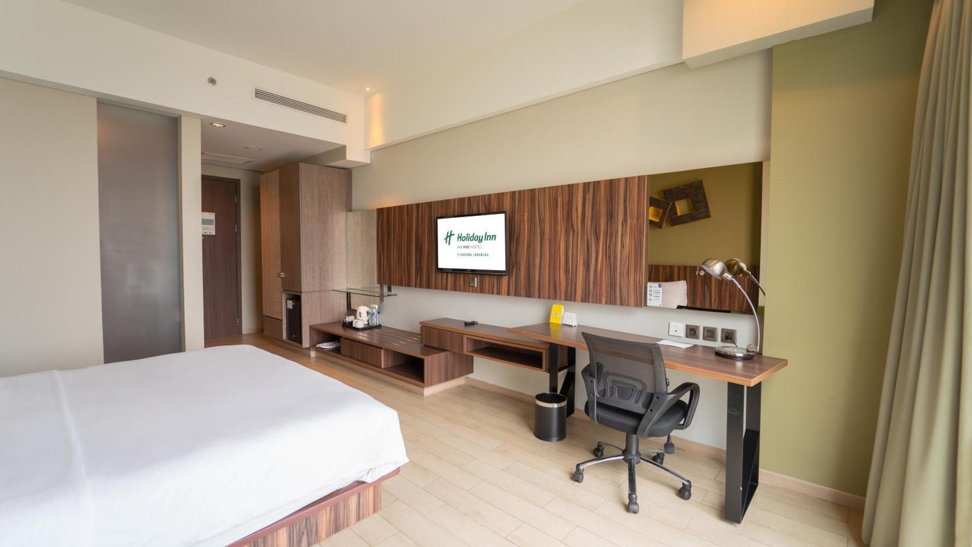 Holiday Inn Cikarang Jababeka By Ihg Zewnętrze zdjęcie