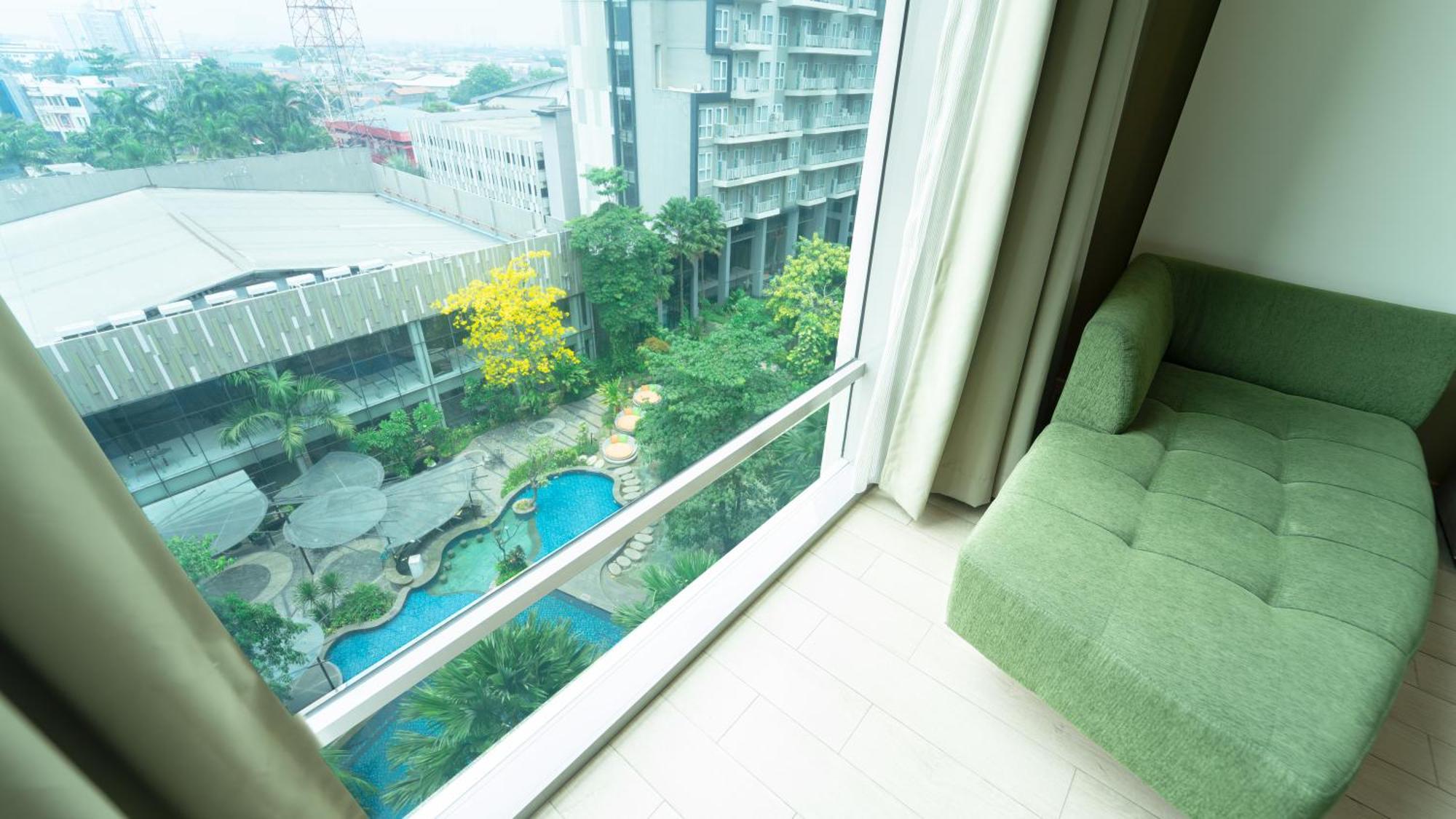 Holiday Inn Cikarang Jababeka By Ihg Zewnętrze zdjęcie
