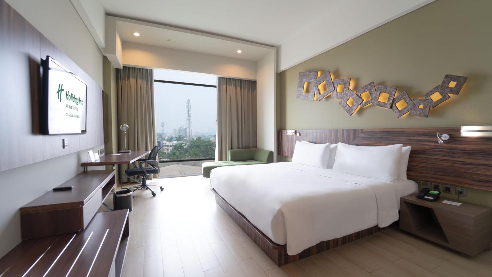 Holiday Inn Cikarang Jababeka By Ihg Zewnętrze zdjęcie